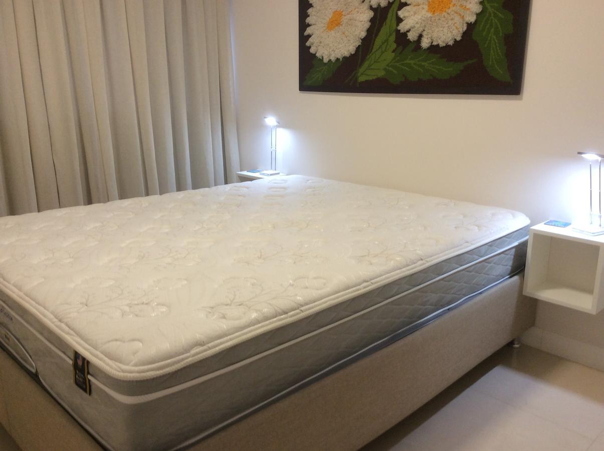 Apartamento Aconchegante Proximo Ao Shopping Beira Mar Florianópolis Buitenkant foto